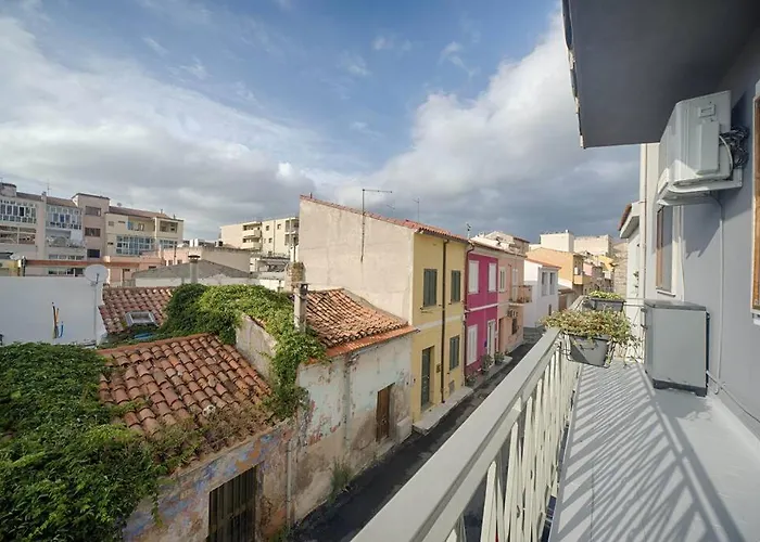 Helichrysum Hospitality Ampio Trilocale Al Centro Di Olbia * Olbia