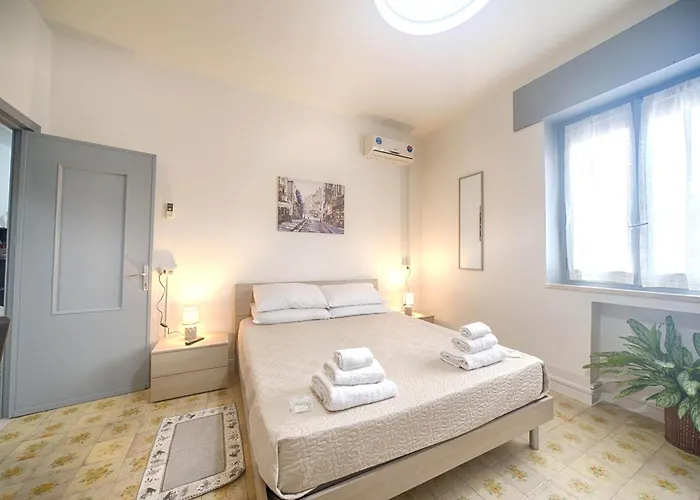Helichrysum Hospitality Ampio Trilocale Al Centro Di Olbia * Olbia