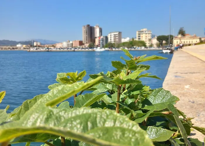 Lejlighed Helichrysum Hospitality Ampio Trilocale Al Centro Di Olbia *