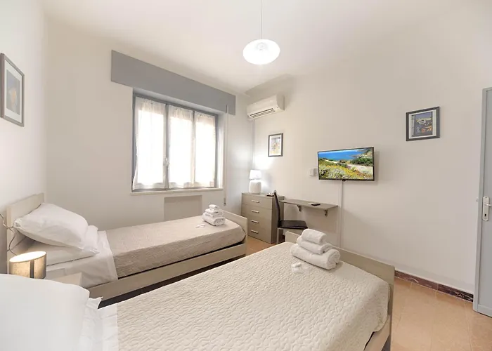 Helichrysum Hospitality Ampio Trilocale Iun Q9603 Apartment Olbia