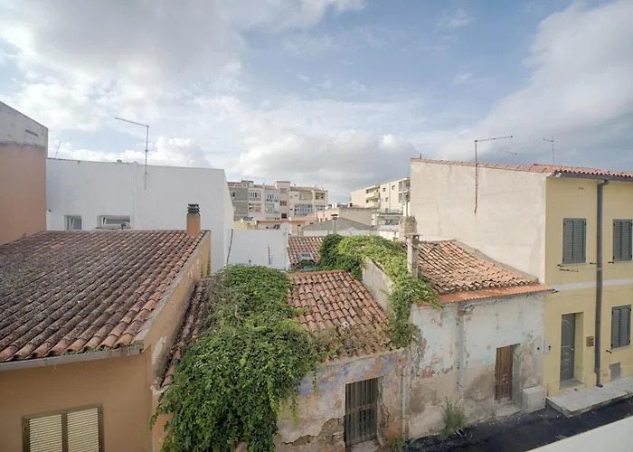 Helichrysum Hospitality Ampio Trilocale Al Centro Di Olbia Lägenhet